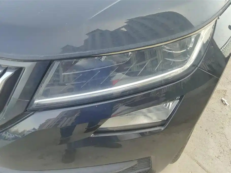 SKODA KODIAQ 2019