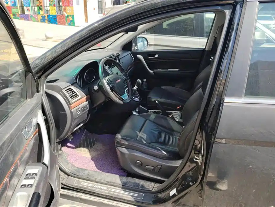 HAVAL H6 2015