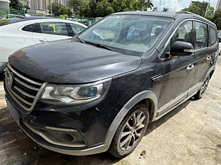 DONGFENG FORTHING SX6 2016