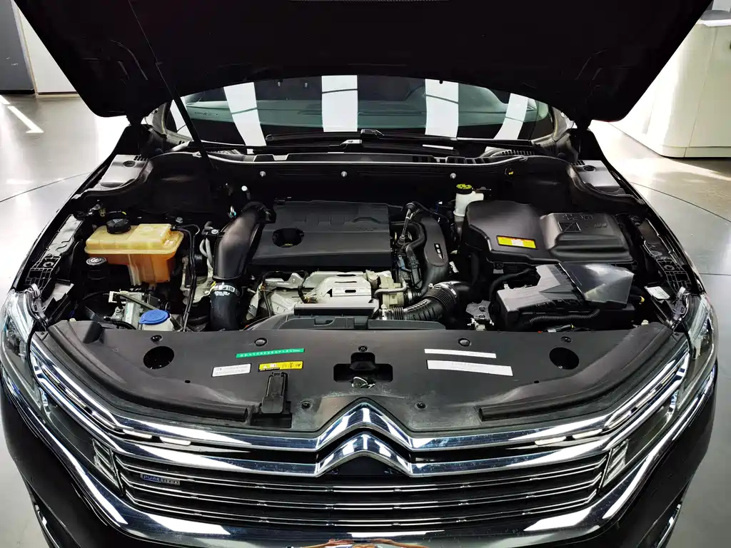 CITROEN C6 2018