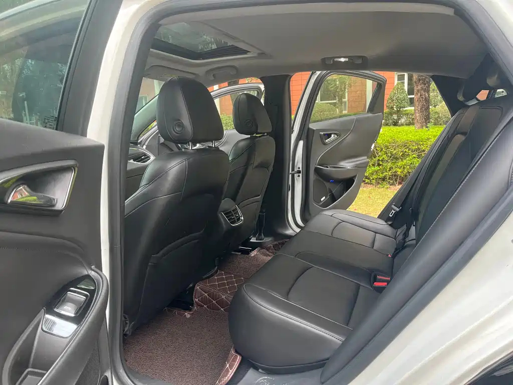 CHEVROLET MALIBU XL 2017