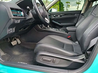HONDA INTEGRA  2022 YEAR 240TURBO CVT. DELUXE EDITION 2022