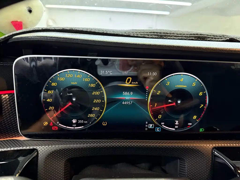 MERCEDES BENZ A-CLASS 2020