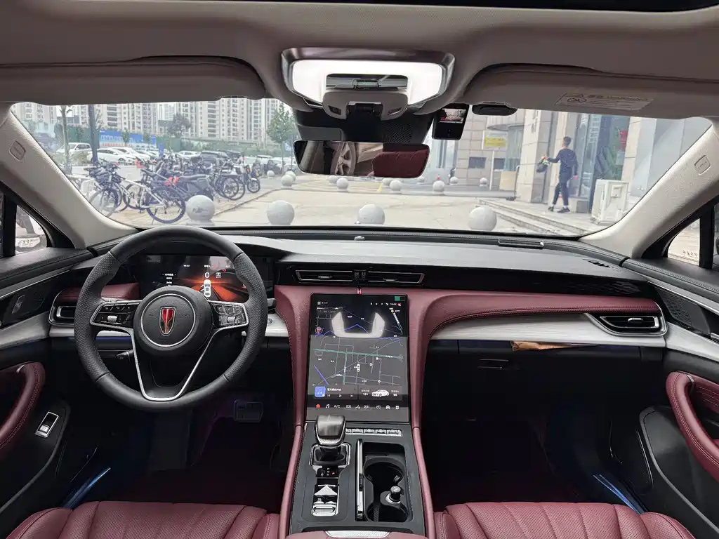HONGQI H5 2025