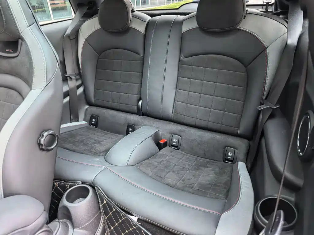 MINI JCW 2020