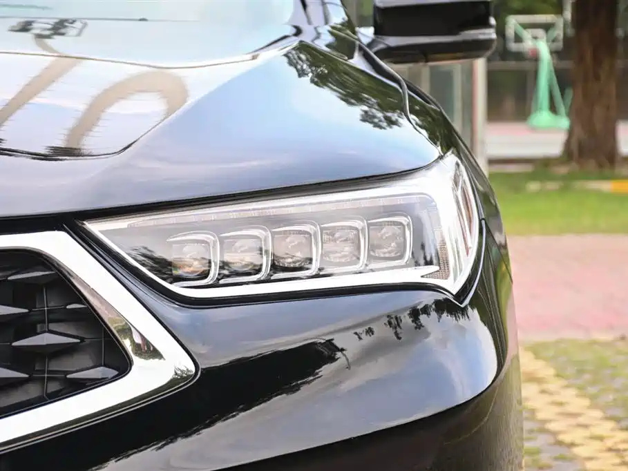 ACURA TLX-L 2019