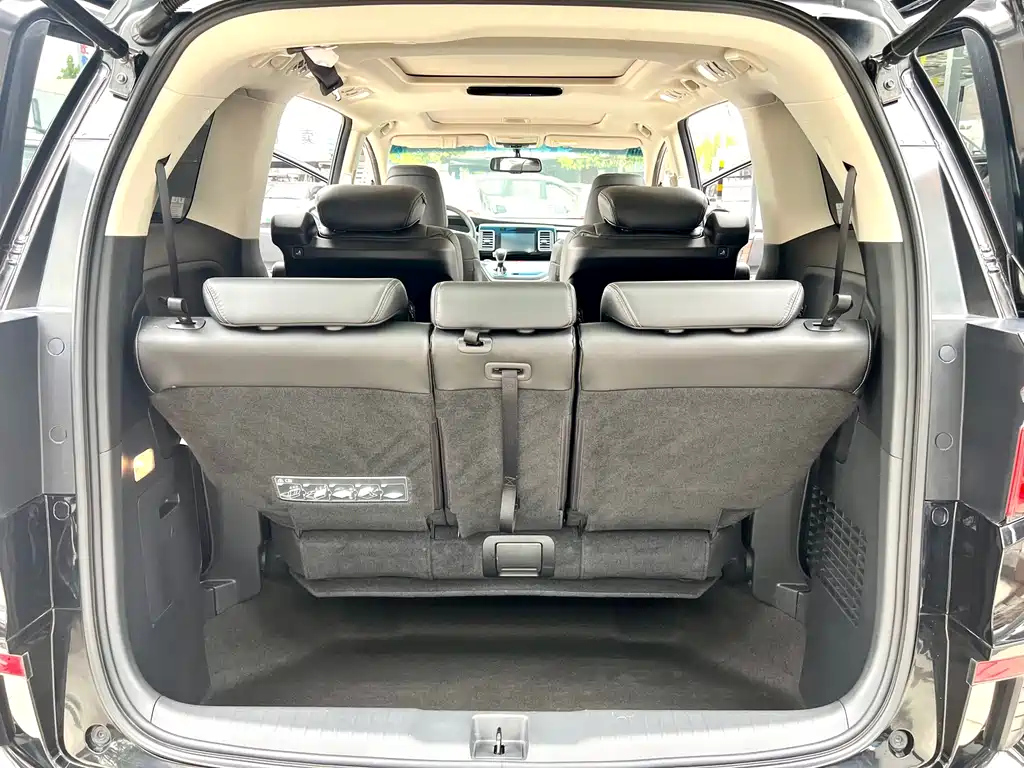 HONDA ALISON 2018