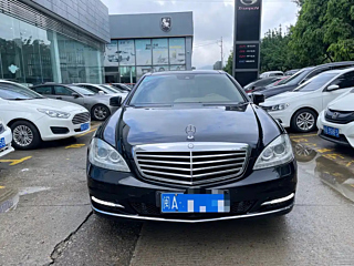 MERCEDES BENZ S-CLASS  2010