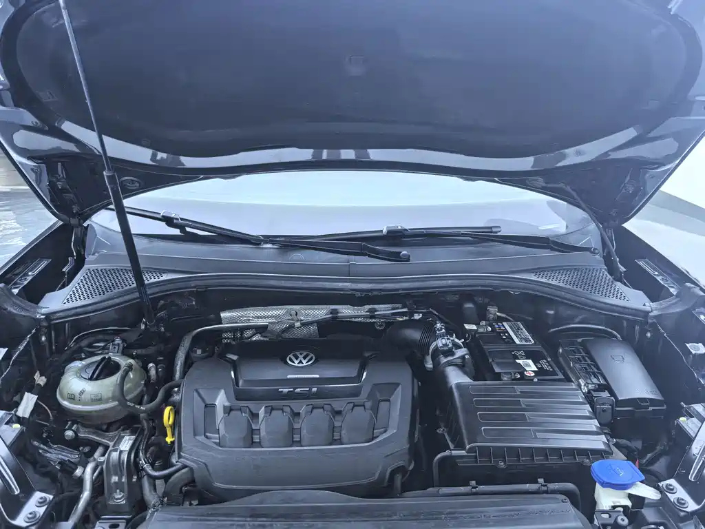 VOLKSWAGEN TAYRON 2019