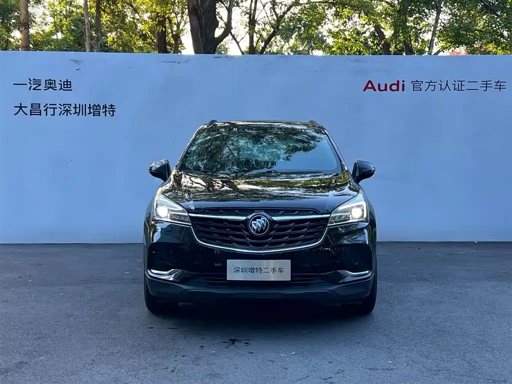 BUICK ENVISION 2021