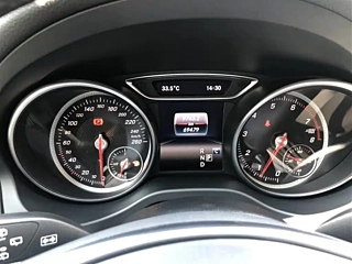 MERCEDES BENZ GLA  2019 YEAR GLA 200 FASHION 2019
