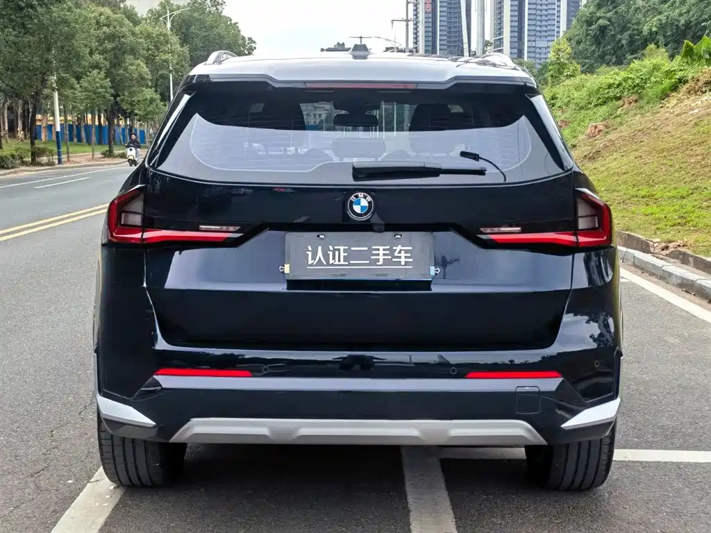 BMW X1 2025