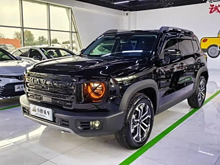 Заказать HAVAL DARGO