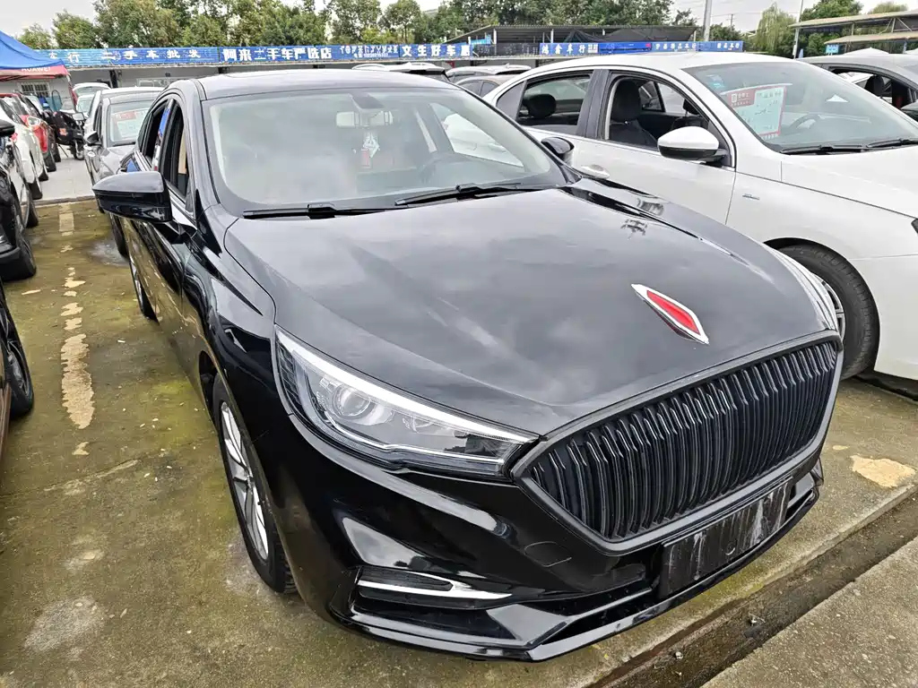 HONGQI H5 2019
