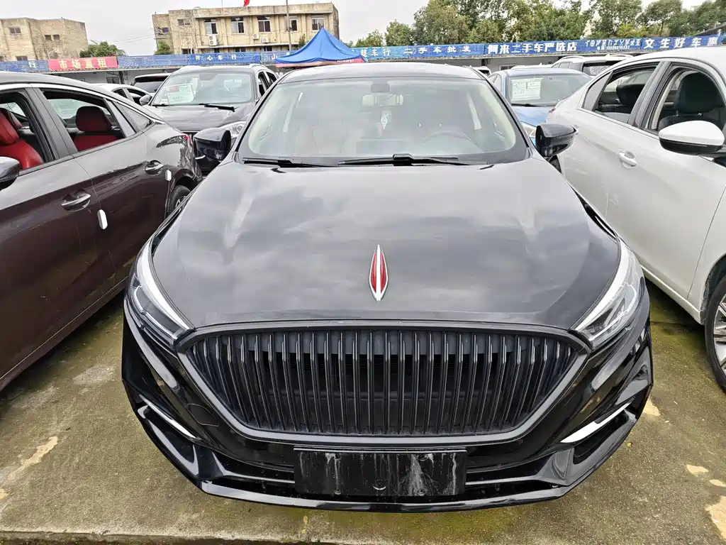 HONGQI H5 2019