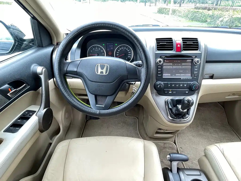 HONDA CR-V 2010