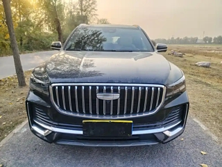 Заказать GEELY AUTO MONJARO