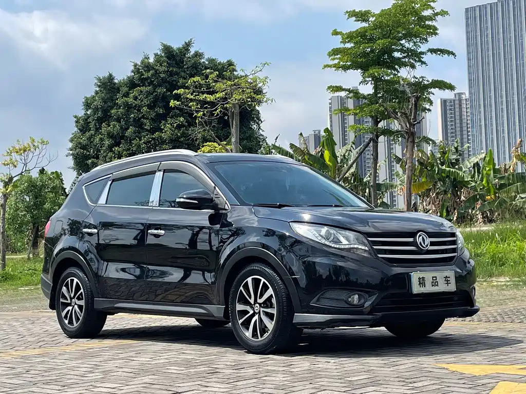 DONGFENG SCENERY 580 2016