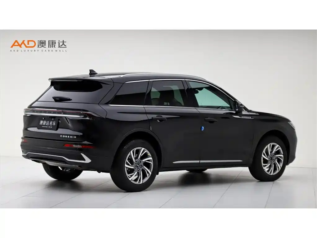 LINCOLN ADVENTURER 2024