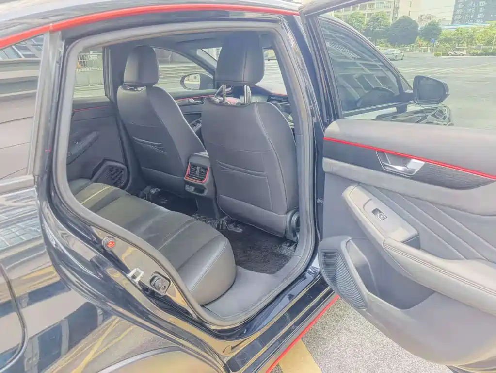 DONGFENG AEOLUS MAX 2022