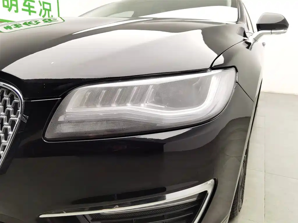 LINCOLN MKZ 2019