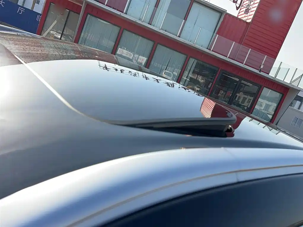 GEELY AUTO BOYUE 2021