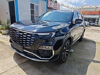 FORD EQUATOR  2023