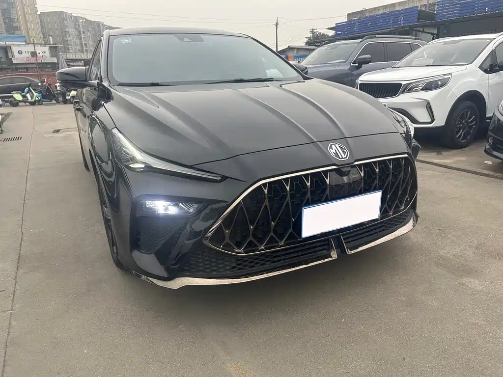 MG MG5 SCORPIO 2022