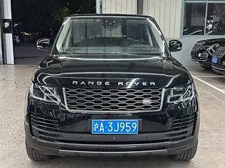 LAND ROVER RANGE ROVER 2018