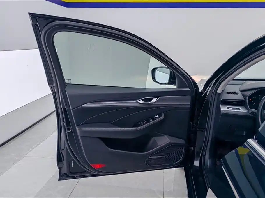 GEELY AUTO PREFACE 2021