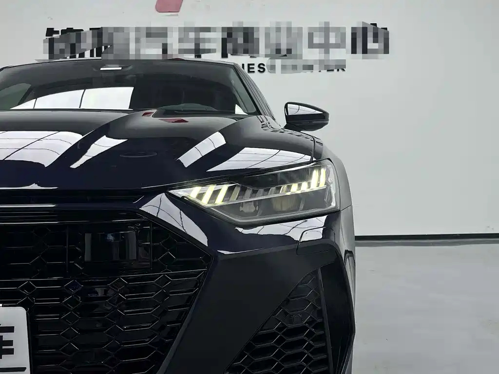 AUDI A7 2021