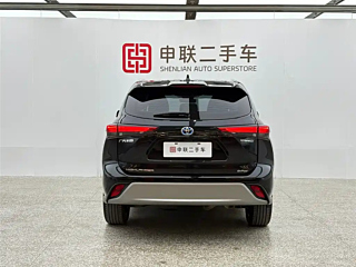 TOYOTA HIGHLANDER 2023