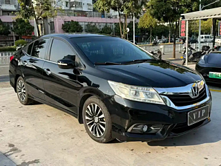 HONDA CRIDER 2014