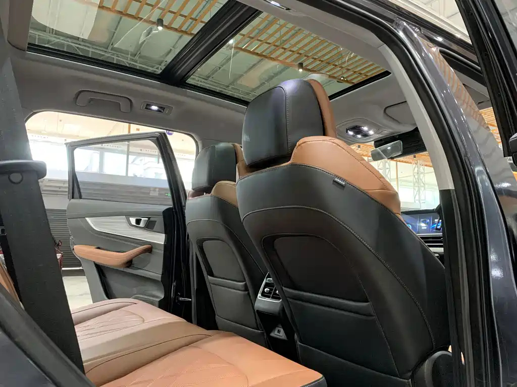 CHERY TIGGO 8 PLUS 2022