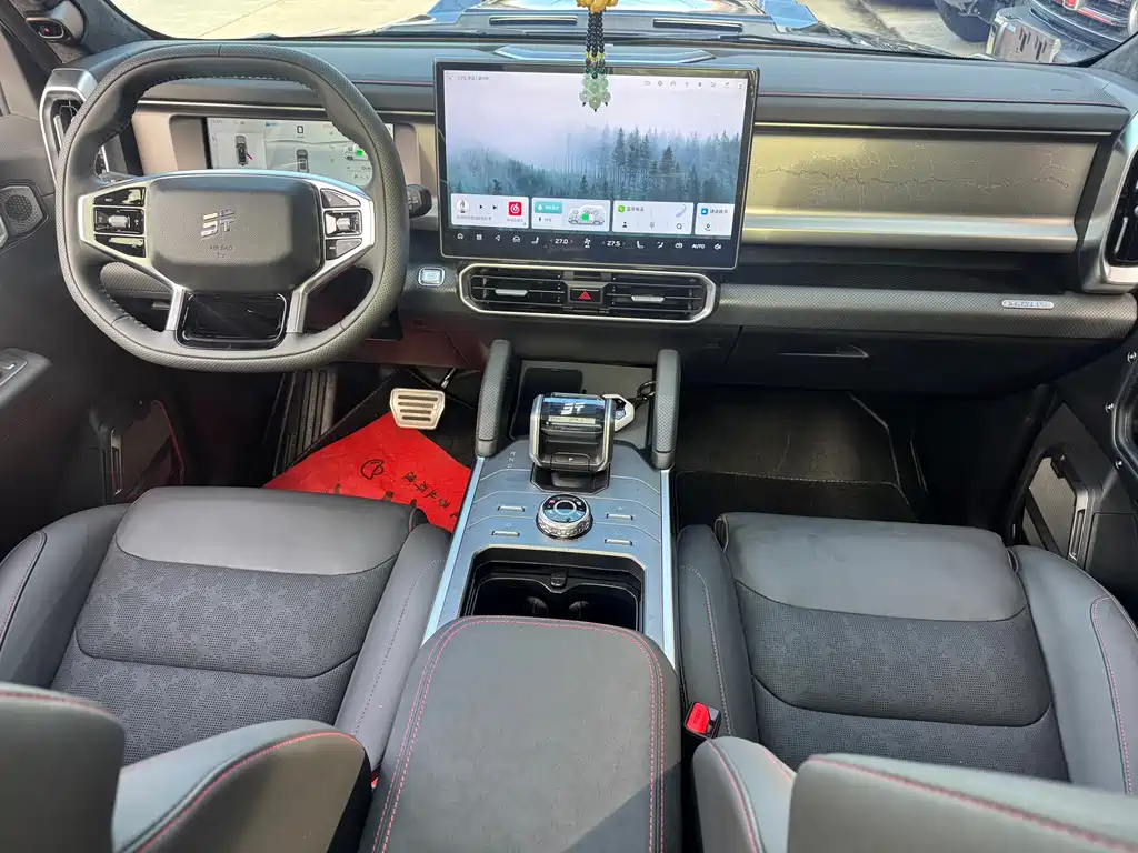 JETOUR SHANHAI T2 2024