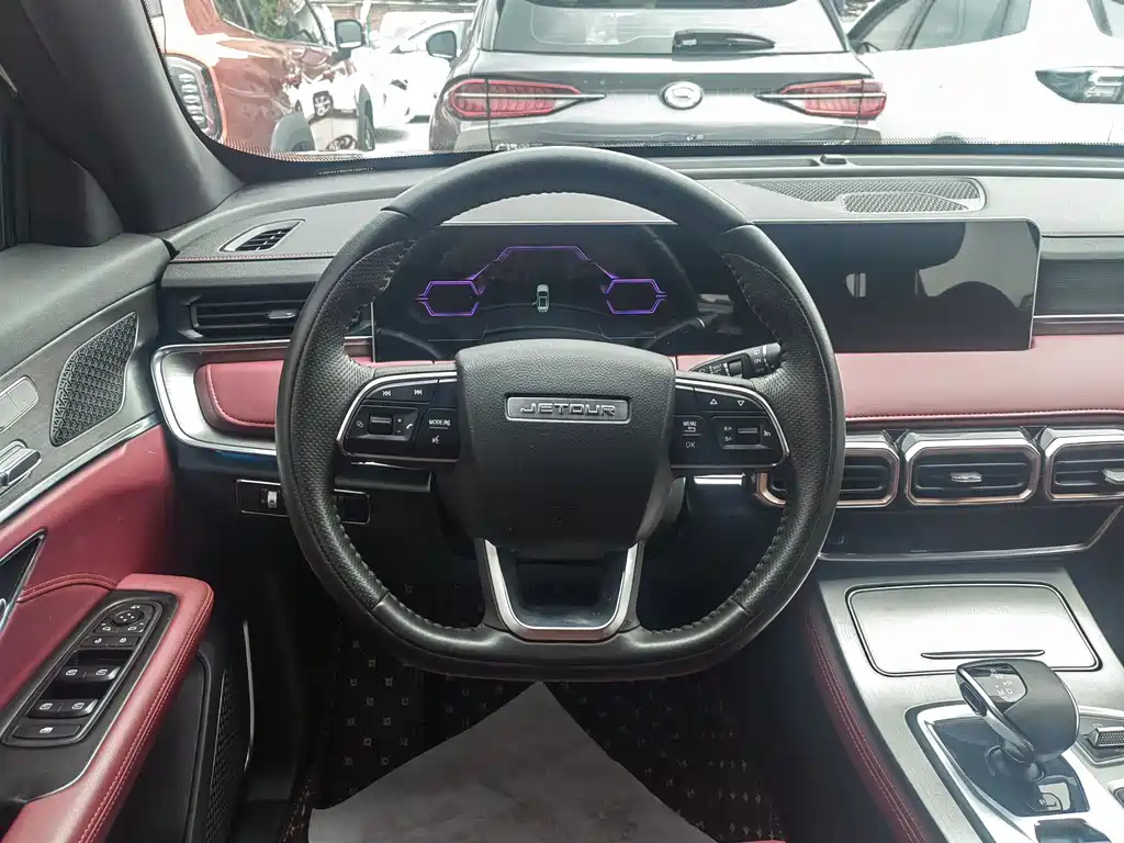 JETOUR X70 PLUS 2022