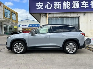 NIO ES6  2019