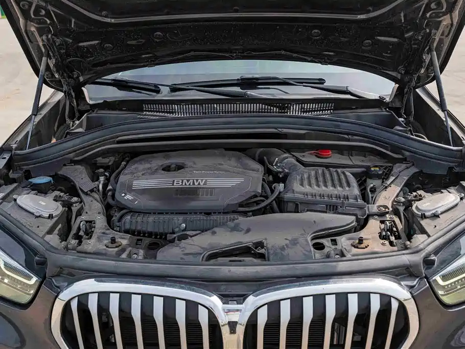 BMW X1 2021