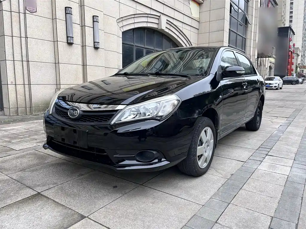 BYD F3 2018