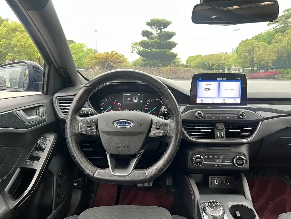 FORD FOCUS 2020