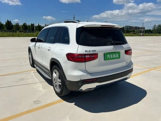 MERCEDES BENZ GLB 2022 YEAR GLB 180 DYNAMIC 2022