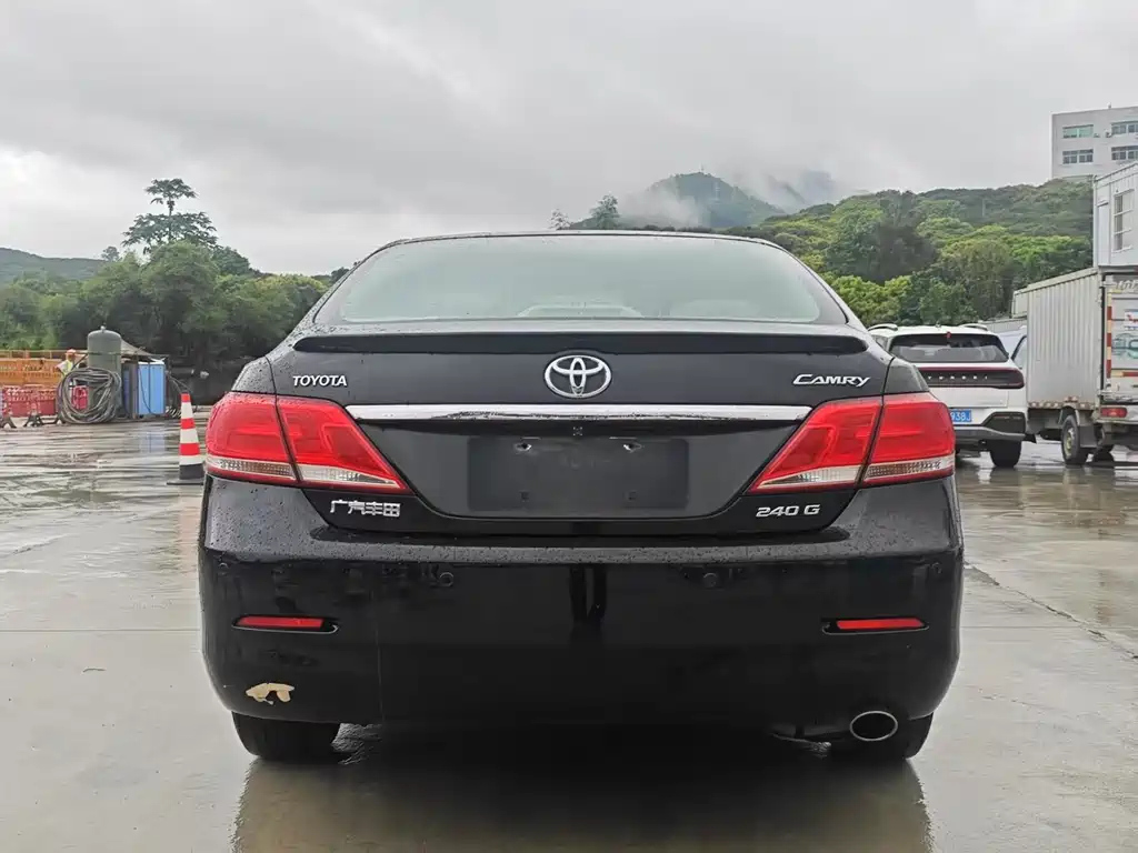 TOYOTA CAMRY 2009