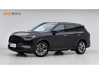 Заказать INFINITI QX60