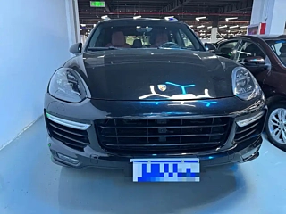 PORSCHE MACAN  2014