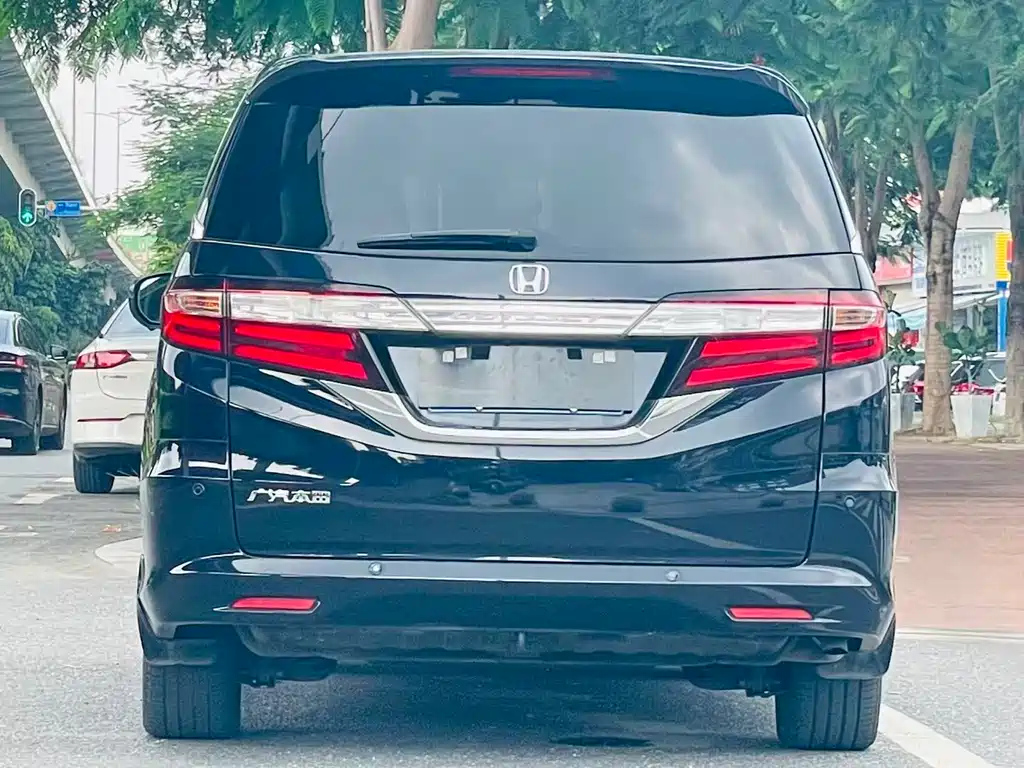 HONDA ODYSSEY 2018