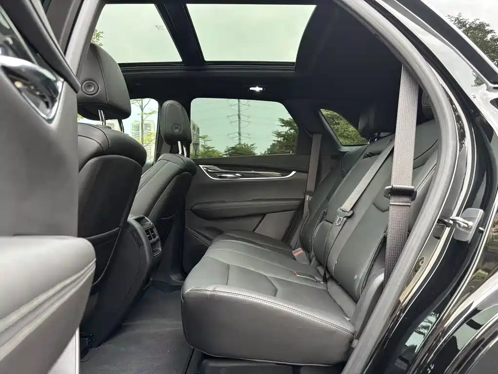 CADILLAC XT5 2020