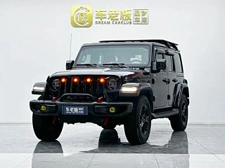 Заказать JEEP WRANGLER