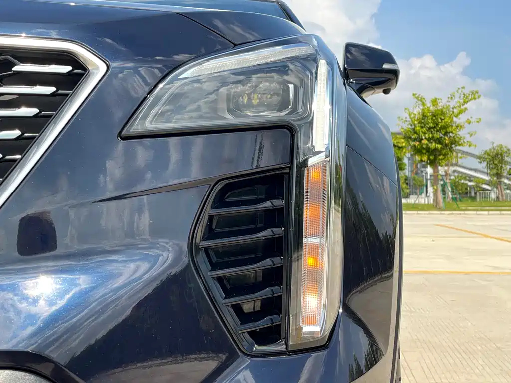 CADILLAC XT4 2020