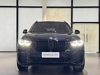 BMW X5  2022