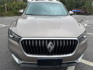 Заказать BORGWARD BX5
